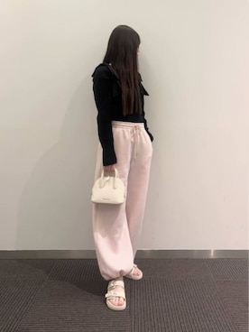 CHARLES & KEITHさん（レディース・160cm）の春コーディネート