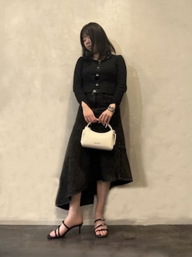 CHARLES & KEITHさん(レディース・160cm)の春コーディネート