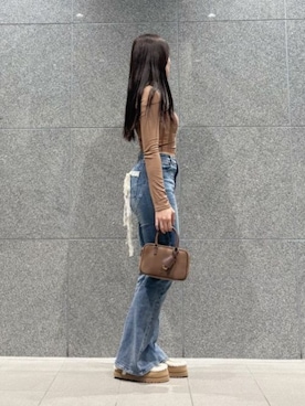 CHARLES & KEITHさん(レディース・160cm)の秋コーディネート