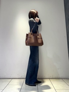 CHARLES & KEITHさん(レディース・160cm)の春コーディネート