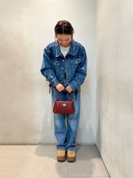 CHARLES & KEITHさん(レディース・160cm)の夏コーディネート