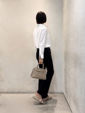 CHARLES & KEITHさん(レディース・160cm)の春コーディネート