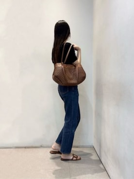 CHARLES & KEITHさん(レディース・160cm)の春コーディネート