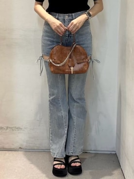CHARLES & KEITHさん(レディース・160cm)の夏コーディネート
