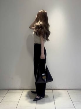 CHARLES & KEITHさん(レディース・160cm)の夏コーディネート
