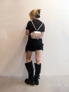 CHARLES & KEITHさん(レディース・160cm)の秋コーディネート