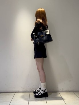 CHARLES & KEITHさん(レディース・160cm)の夏コーディネート