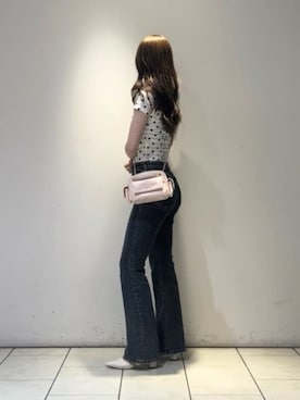 CHARLES & KEITHさん(レディース・160cm)の夏コーディネート