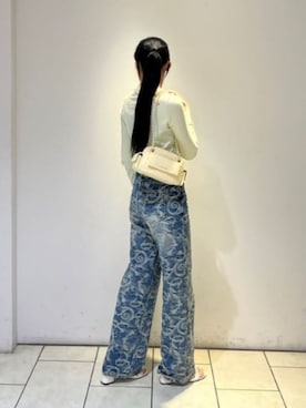 CHARLES & KEITHさん（レディース・160cm）の夏コーディネート