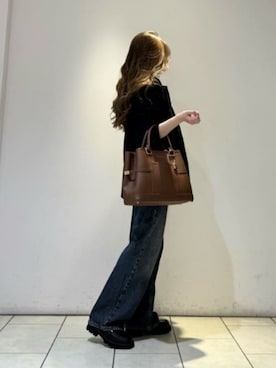 CHARLES & KEITHさん（レディース・160cm）の春コーディネート