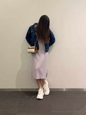 CHARLES & KEITHさん（レディース・160cm）の春コーディネート