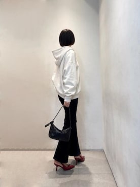 CHARLES & KEITHさん（レディース・160cm）の春コーディネート