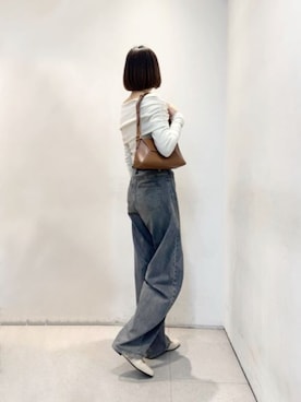 CHARLES & KEITHさん（レディース・160cm）の春コーディネート