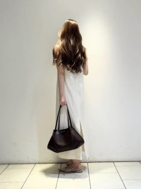 CHARLES & KEITHさん(レディース・160cm)の夏コーディネート