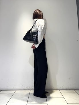 CHARLES & KEITHさん(レディース・160cm)の春コーディネート