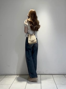CHARLES & KEITHさん(レディース・160cm)の春コーディネート