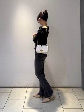 CHARLES & KEITHさん（レディース・160cm）の春コーディネート