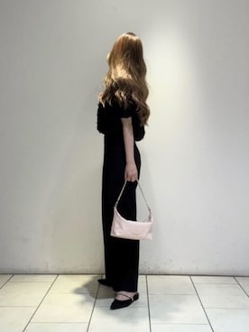 CHARLES & KEITHさん(レディース・160cm)の春コーディネート