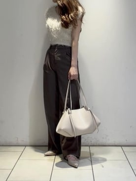 CHARLES & KEITHさん(レディース・160cm)の秋コーディネート