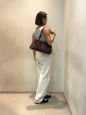 CHARLES & KEITHさん(レディース・160cm)の秋コーディネート