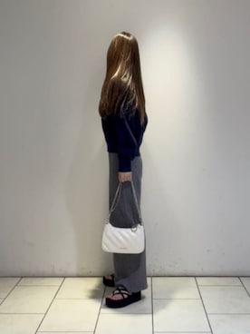CHARLES & KEITHさん(レディース・160cm)の夏コーディネート