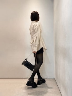 CHARLES & KEITHさん(レディース・160cm)の春コーディネート