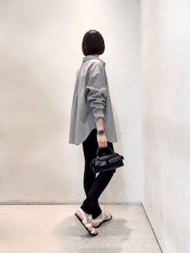 CHARLES & KEITHさん(レディース・160cm)の春コーディネート