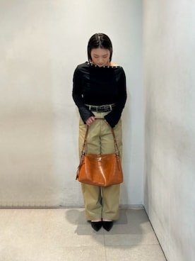 CHARLES & KEITHさん(レディース・160cm)の夏コーディネート