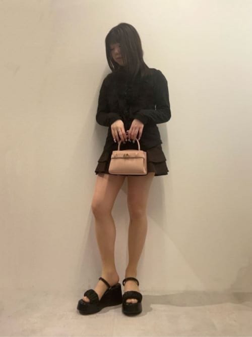 Aubrielle オブリエル トップハンドルバッグ（ハンドバッグ）｜CHARLES