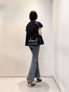 CHARLES & KEITHさん（レディース・160cm）の夏コーディネート