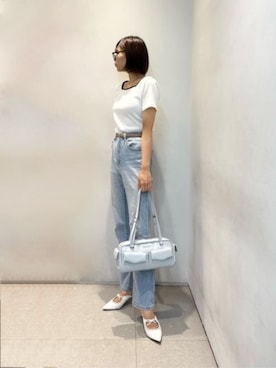 CHARLES & KEITHさん(レディース・160cm)の夏コーディネート