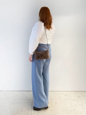 CHARLES & KEITHさん(レディース・160cm)の夏コーディネート