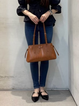 CHARLES & KEITHさん(レディース・160cm)の夏コーディネート