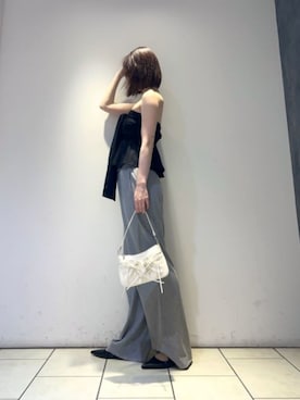 CHARLES & KEITHさん(レディース・160cm)の夏コーディネート