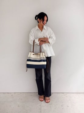 CHARLES & KEITHさん（レディース・160cm）の夏コーディネート