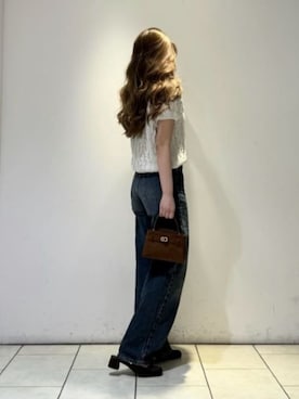 CHARLES & KEITHさん（レディース・160cm）の春コーディネート