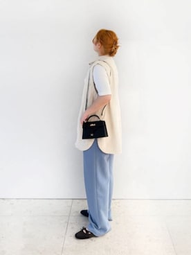 CHARLES & KEITHさん(レディース・160cm)の夏コーディネート