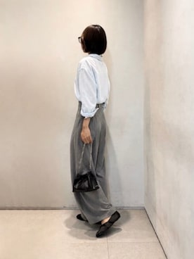 CHARLES & KEITHさん(レディース・160cm)の夏コーディネート