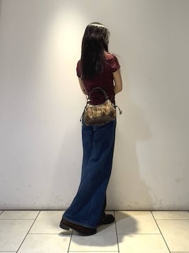 CHARLES & KEITHさん（レディース・160cm）の秋コーディネート