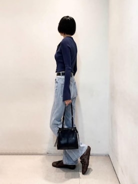 CHARLES & KEITHさん(レディース・160cm)の秋コーディネート
