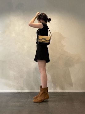 CHARLES & KEITHさん(レディース・160cm)の秋コーディネート