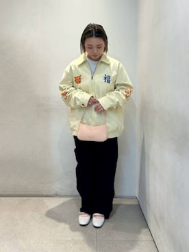 CHARLES & KEITHさん（レディース・160cm）の春コーディネート