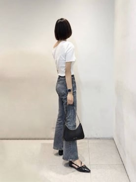 CHARLES & KEITHさん(レディース・160cm)の夏コーディネート