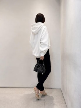 CHARLES & KEITHさん(レディース・160cm)の春コーディネート