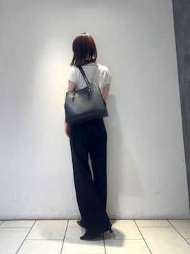 CHARLES & KEITHさん(レディース・160cm)の夏コーディネート
