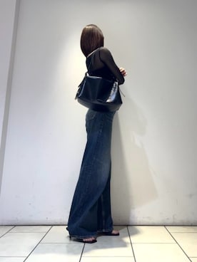 CHARLES & KEITHさん(レディース・160cm)の夏コーディネート