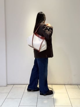 CHARLES & KEITHさん（レディース・160cm）の春コーディネート