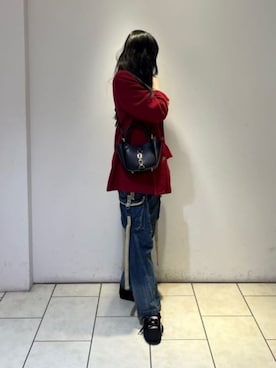 CHARLES & KEITHさん（レディース・160cm）の春コーディネート