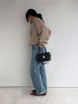 CHARLES & KEITHさん(レディース・160cm)の春コーディネート