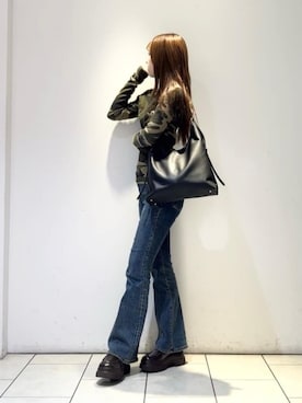 CHARLES & KEITHさん(レディース・160cm)の秋コーディネート
